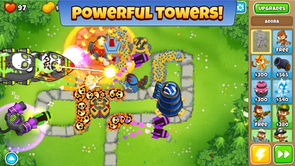 Bloons TD 6 40.2 APK latest version