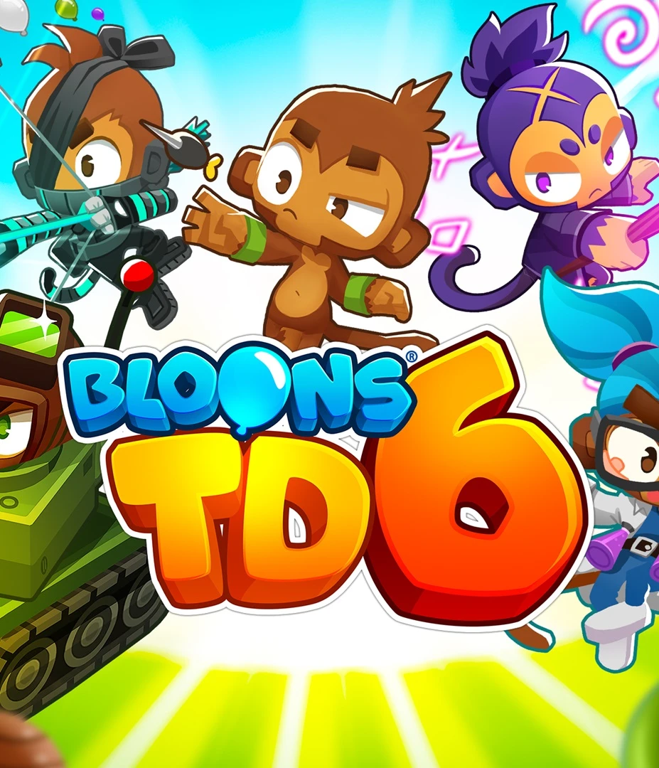 Bloons TD 6