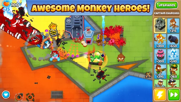 Bloons TD 6 APK No Mod