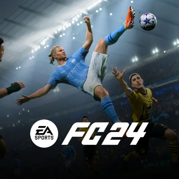 FIFA 16 Mod 24 APK OBB Data (EA Sport FC 24) Offline