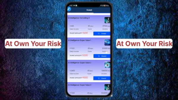 Muskaitech Earning App