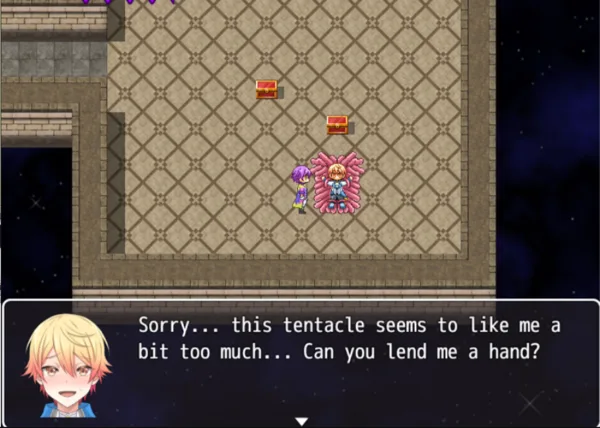 Ruikasa Dungeon Game