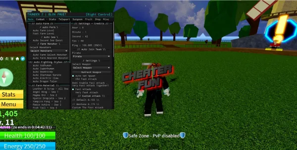 Script Blox Fruits Mobile download 2024