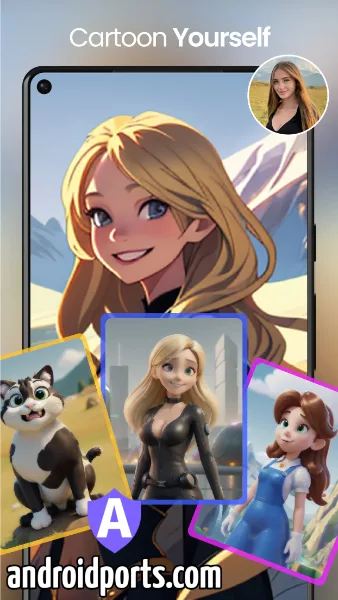 AI Marvels Hitpaw Photo Enhancer Mod APK Premium Unlocked