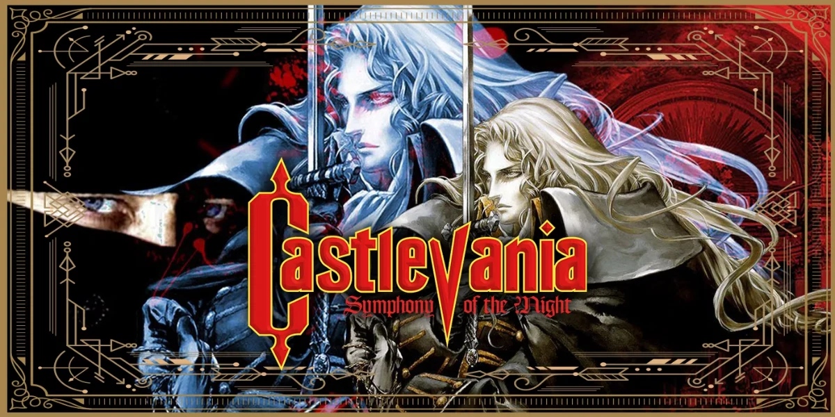 Castlevania: Symphony of the Night