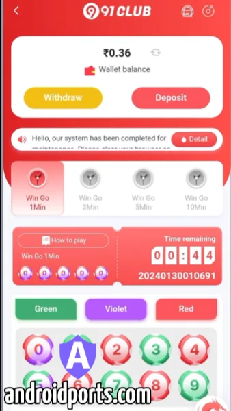 DT Pro Mod TC Lottery