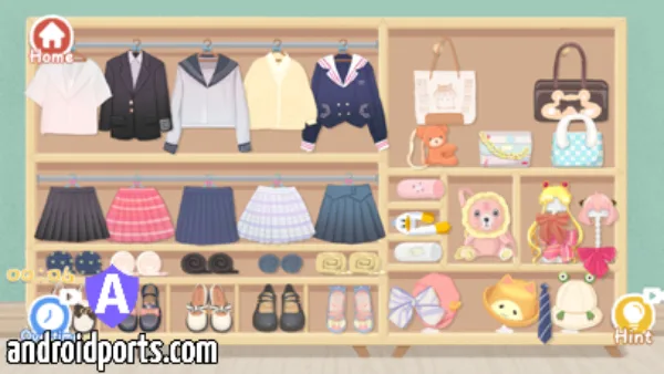 Fragrance Storage ASMR APK