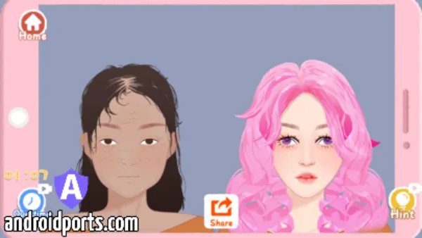 Fragrance Storage Game APK