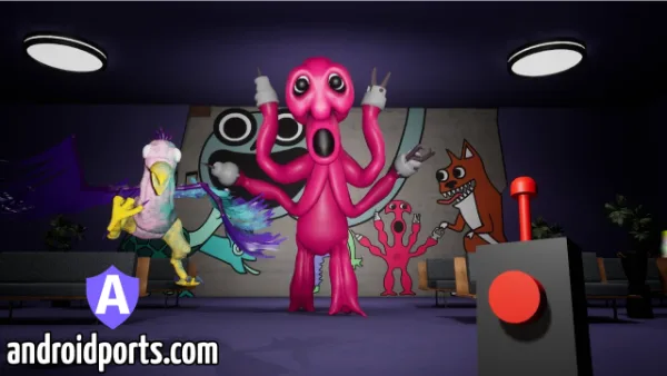 Garden of Banban 7 Android APK