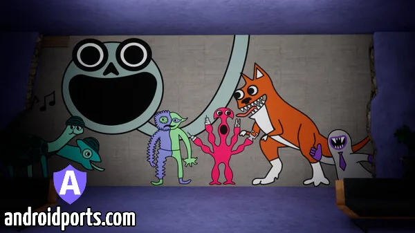 Garten of Banban 7 APK