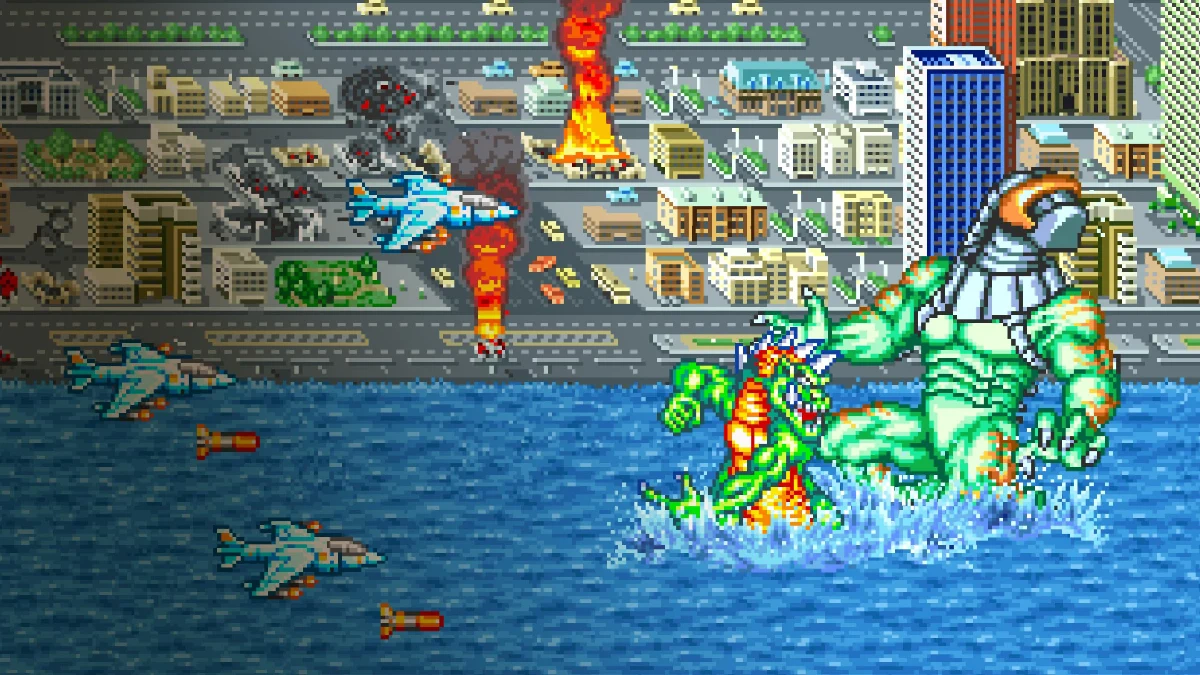 King of the Monsters