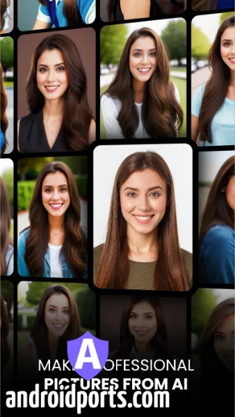 Photoshoot Headshot Generator Mod APK