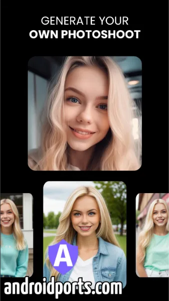 Photoshoot Mod APK Pro Subscription