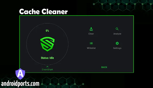 Shark Space 5.0 APK latest version