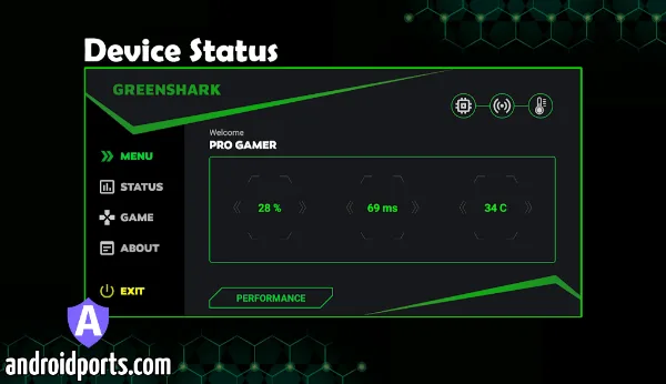 Shark Space Premium APK