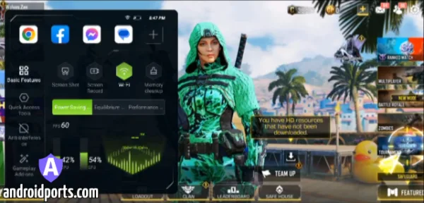 Smart Panel Infinix APK