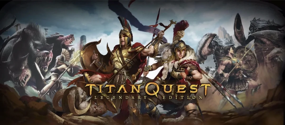 Titan Quest: Legendary Edition