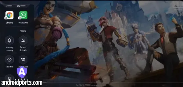 Xarena Smart Panel APK