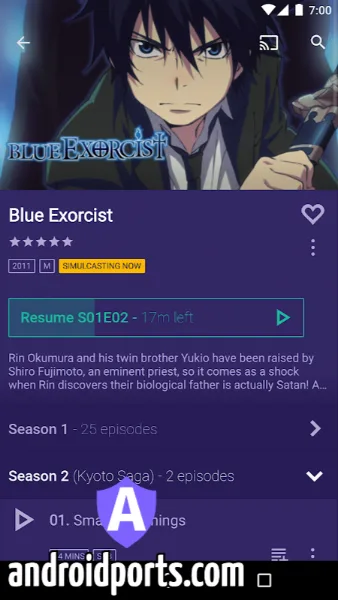 Animerulz APK no ads