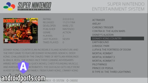 Emulation Station Android APK