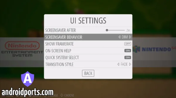 Emulation Station APK