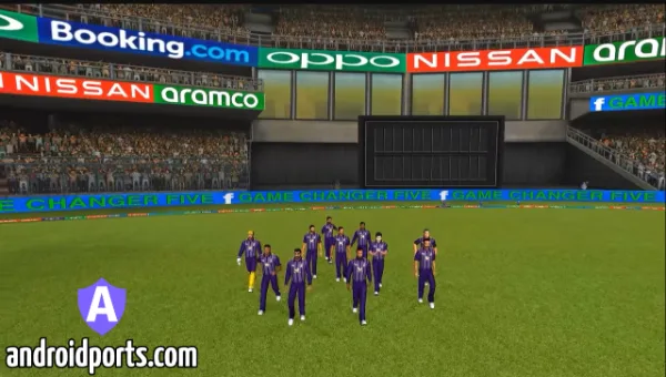 Game Changer 5 Cricket Game download for Android