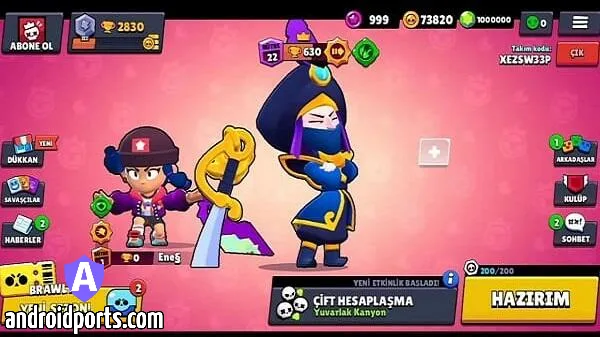 Infinity Brawl download APK