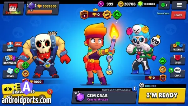 Infinity Reverse Brawl APK