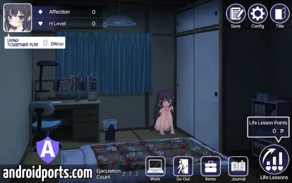 NEET Chan Mod APK