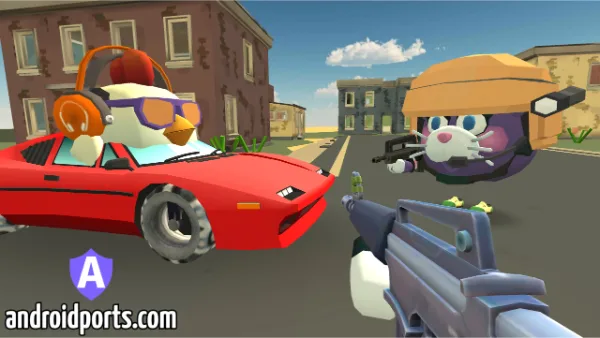 Chicken Gun Private Server 1.5.0 APK