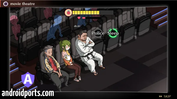 Private Karate Lessons Game