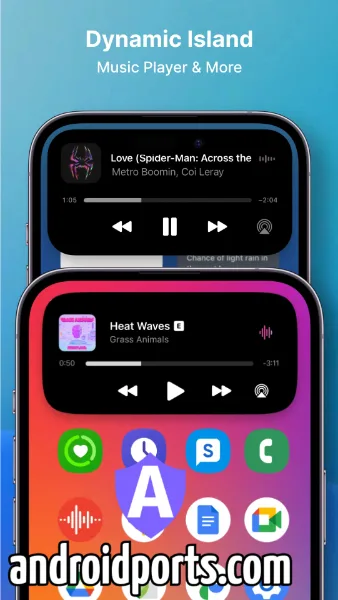 Launcher iOS 18 Pro Mod APK