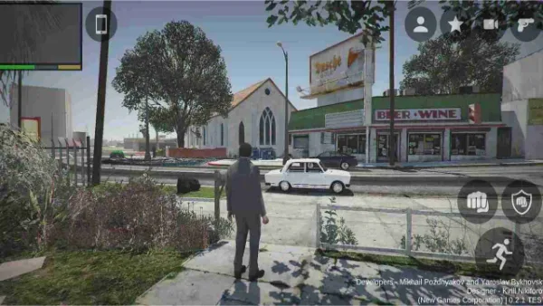 94Fbr GTA 5 download APK