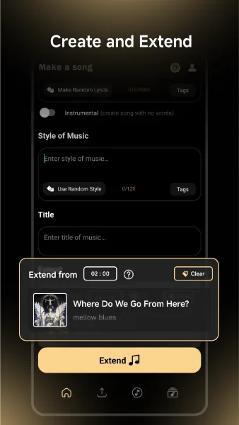 AI Cover & Songs Music AI Mod APK premium unlocked