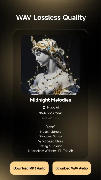 Donna AI Mod APK premium unlocked