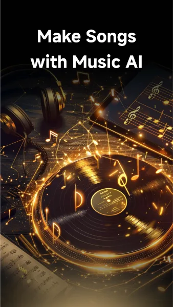 Music AI Mod APK premium unlocked