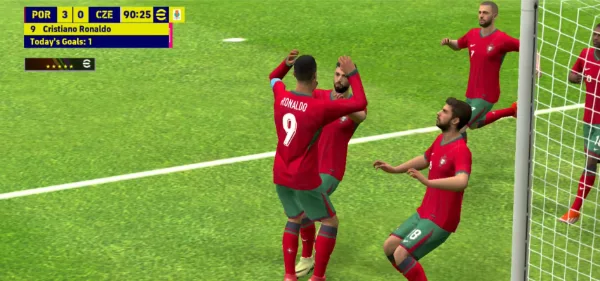 PES 2024 PPSSPP Zip file download