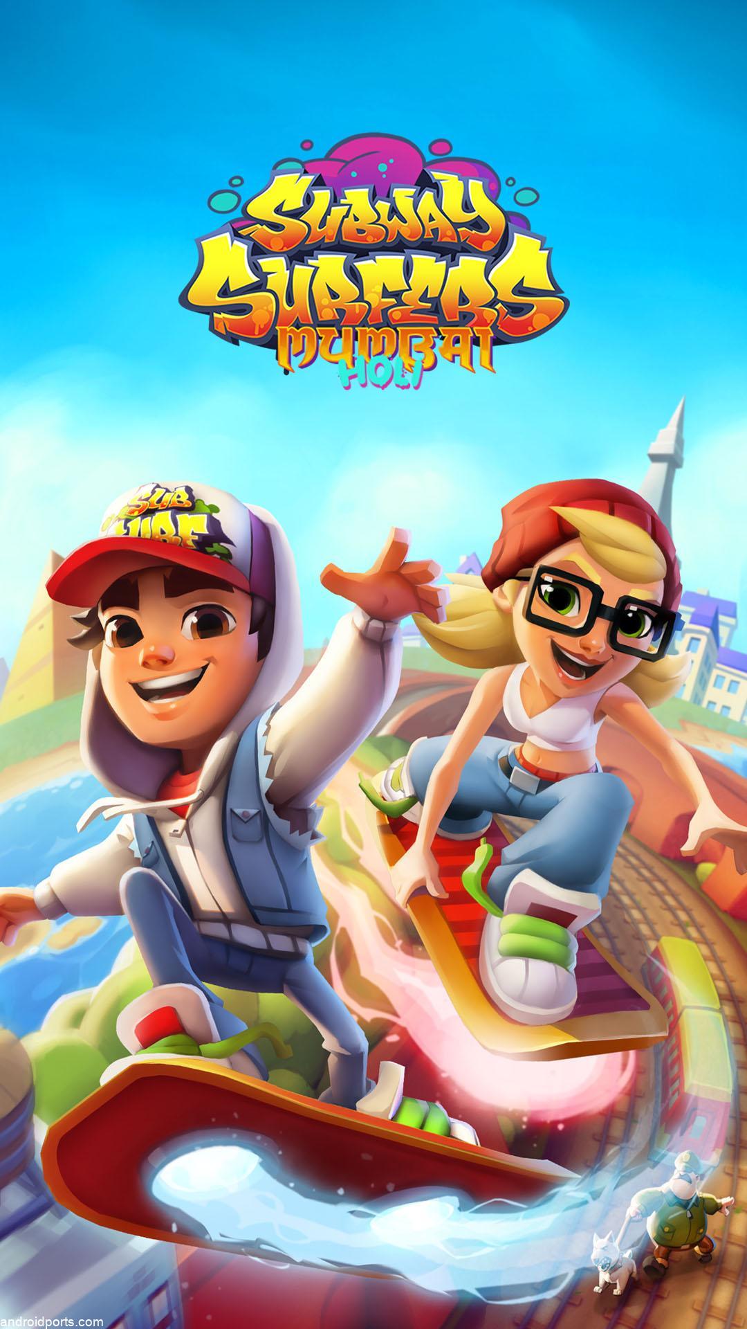 Subway Surfers 1
