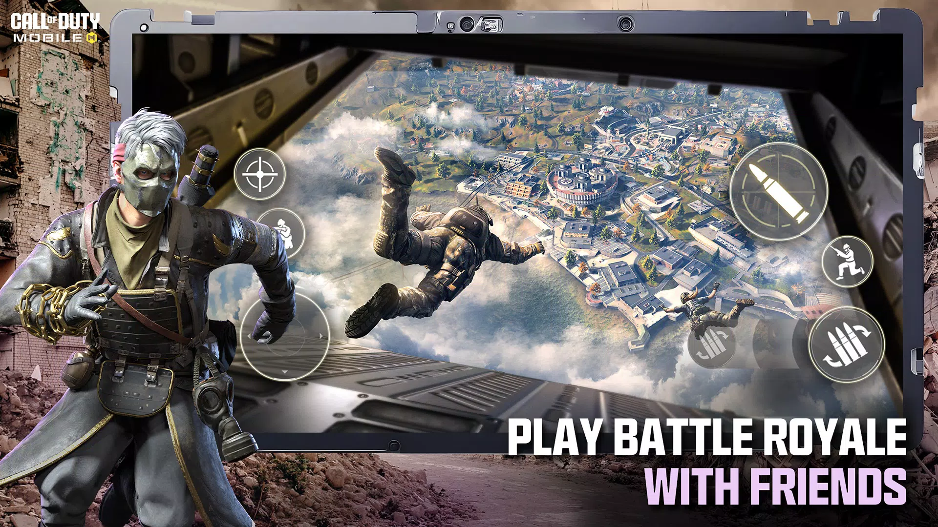Call of Duty Mobile Battle