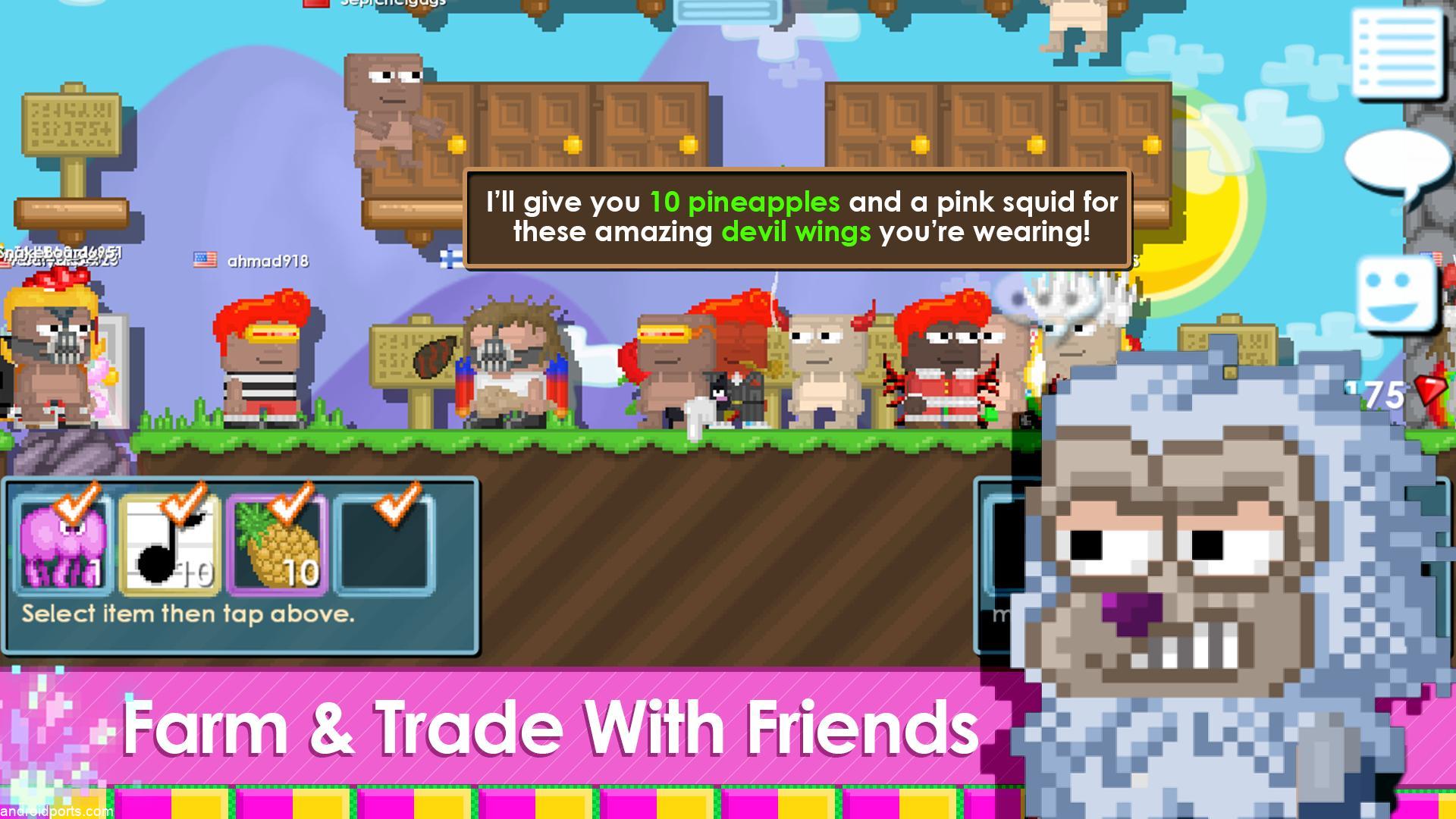 Growtopia Screenshot 4