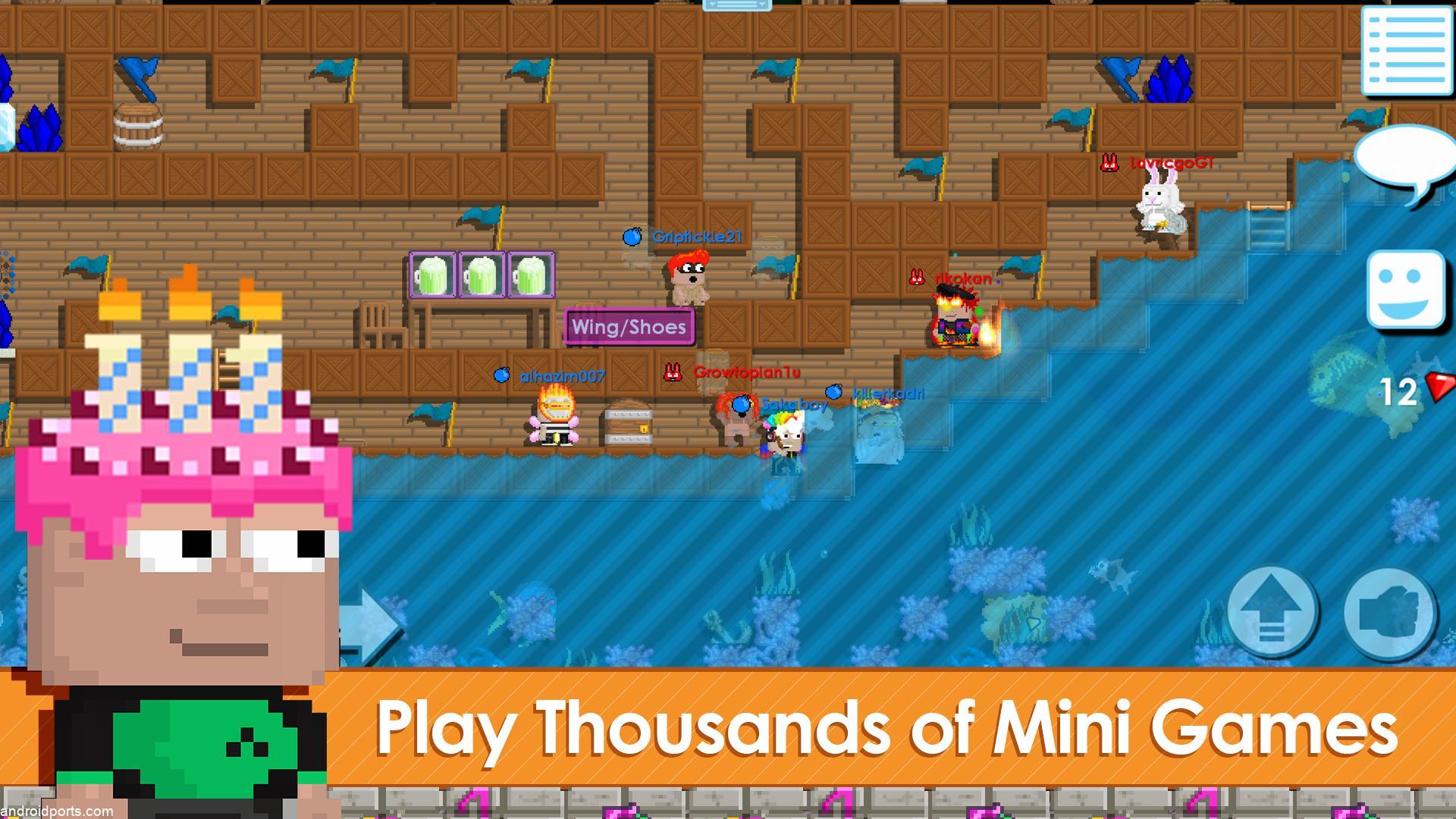 Growtopia Screenshot 5