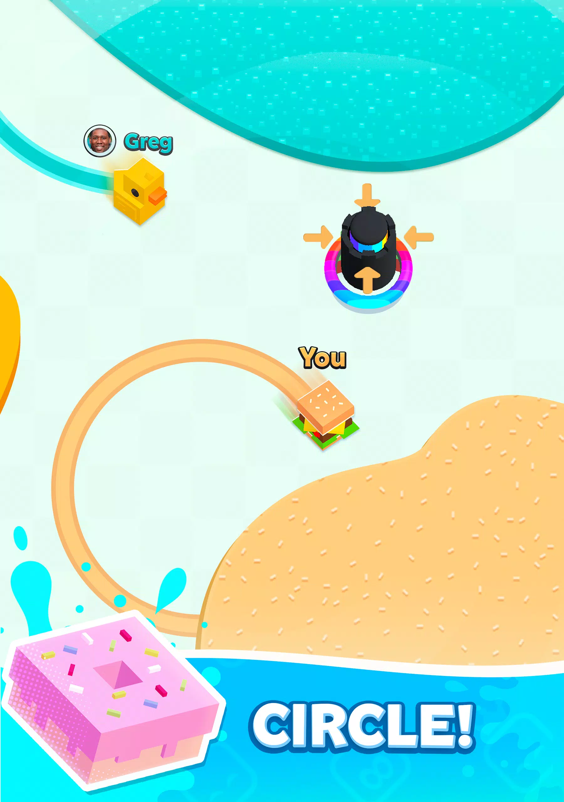 Paper.io 2 Screenshot 8