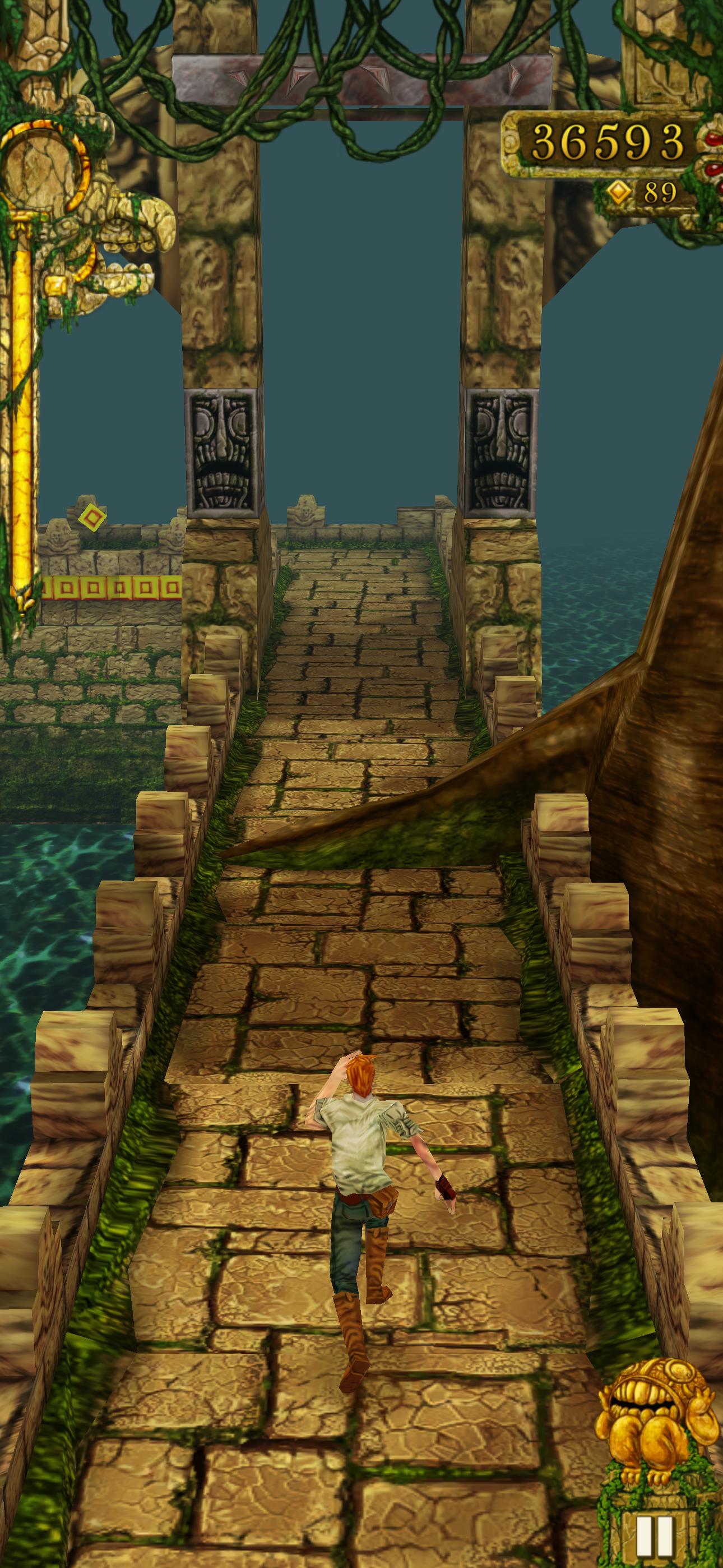 Temple Run Screenshot