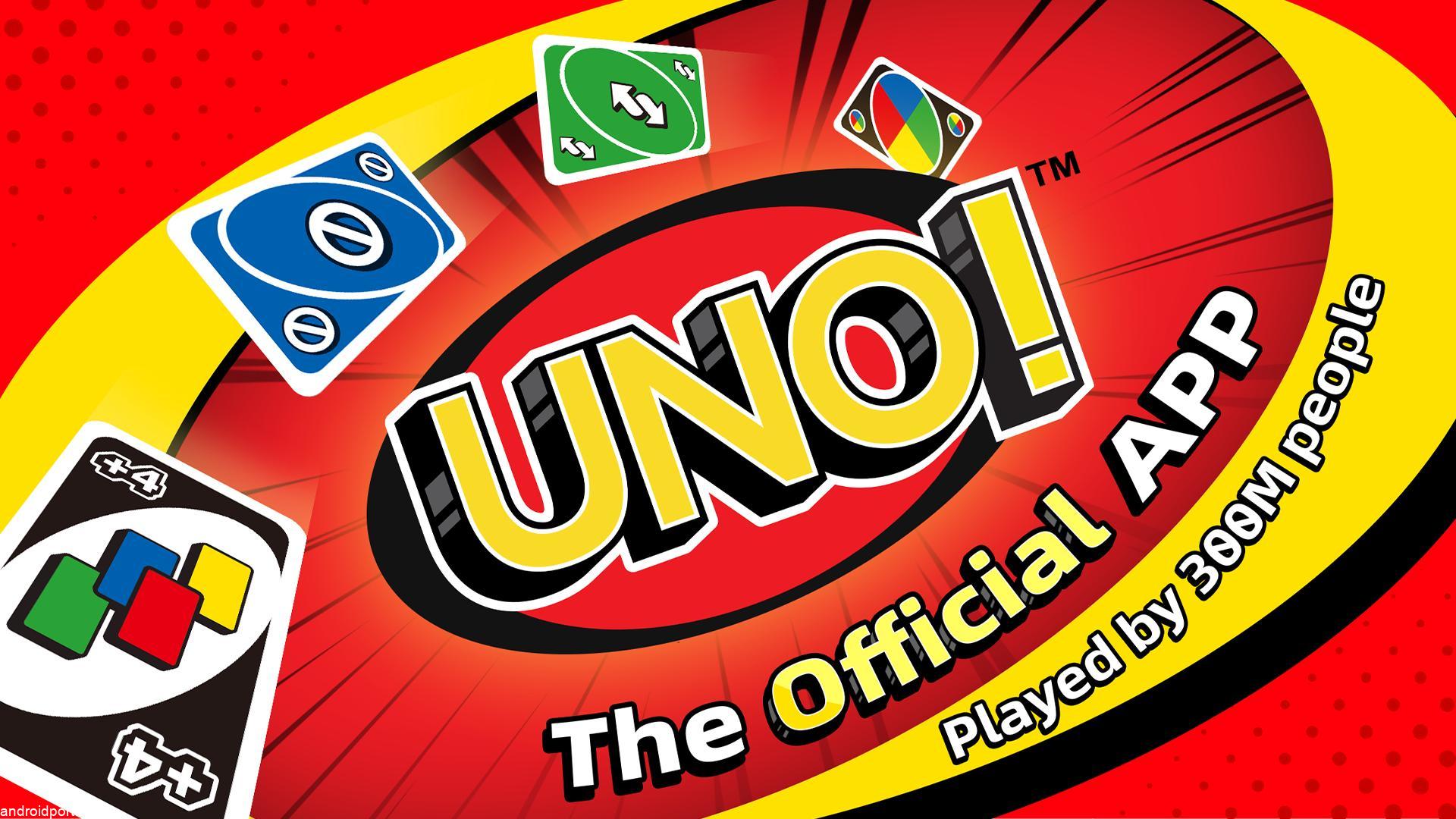 UNO! Gameplay Screenshot