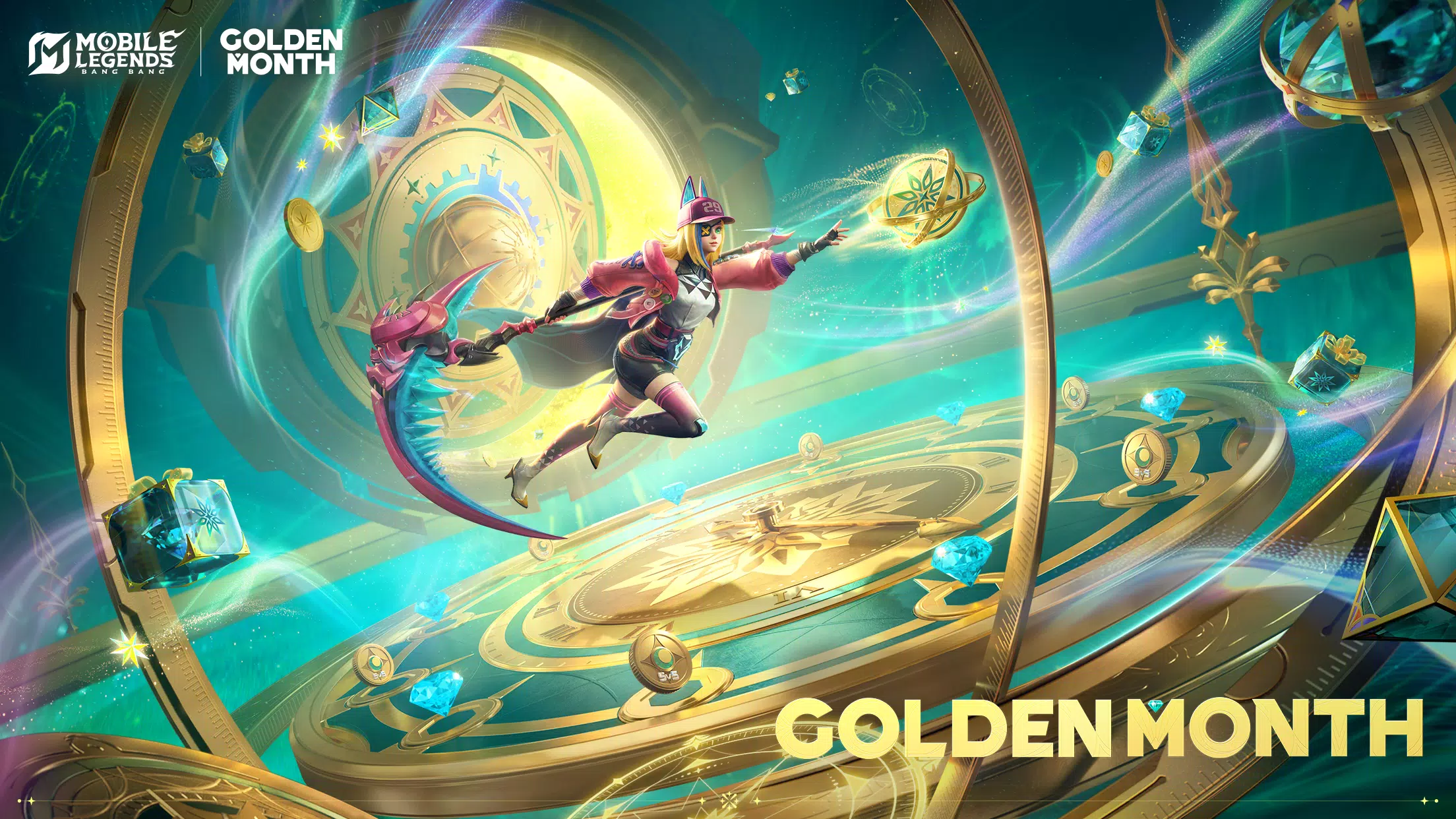 Mobile Legends Gameplay