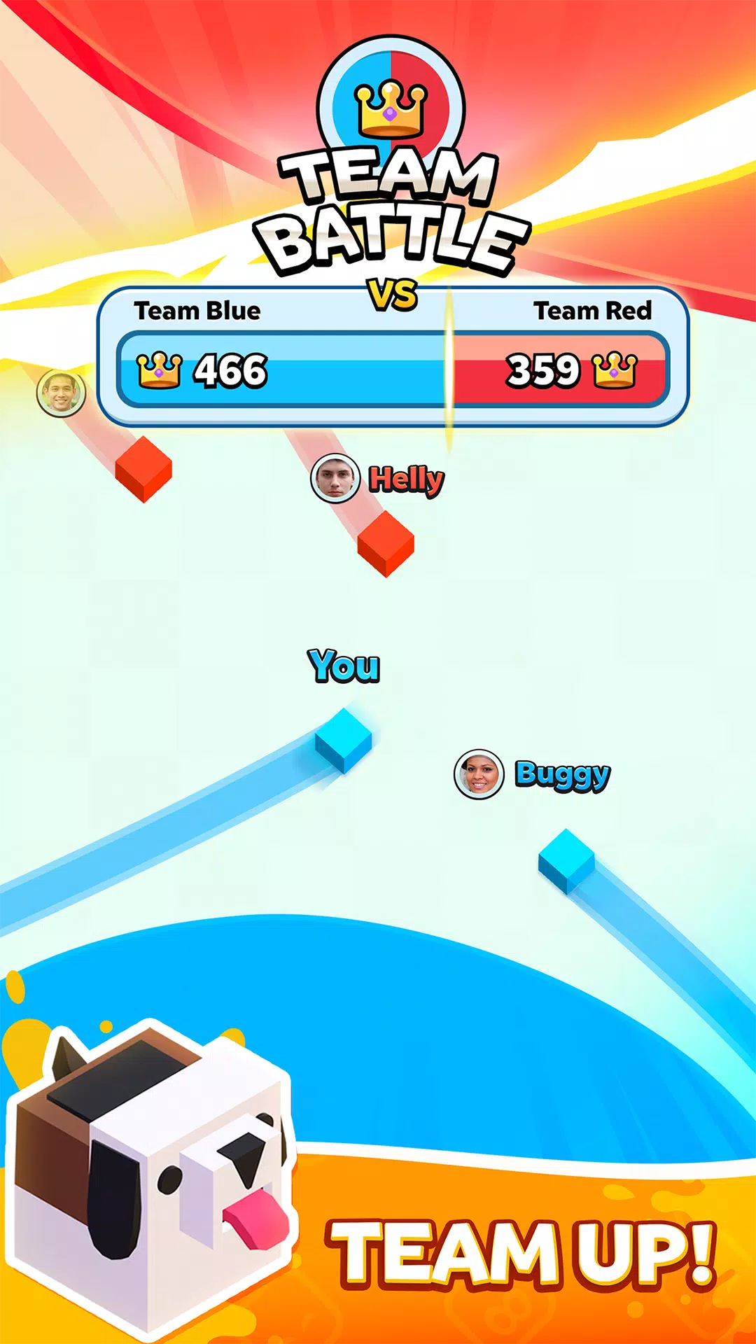 Paper.io 2 Screenshot 6