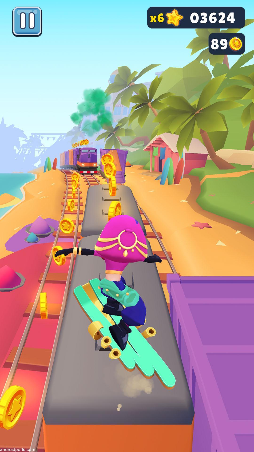 Subway Surfers 3