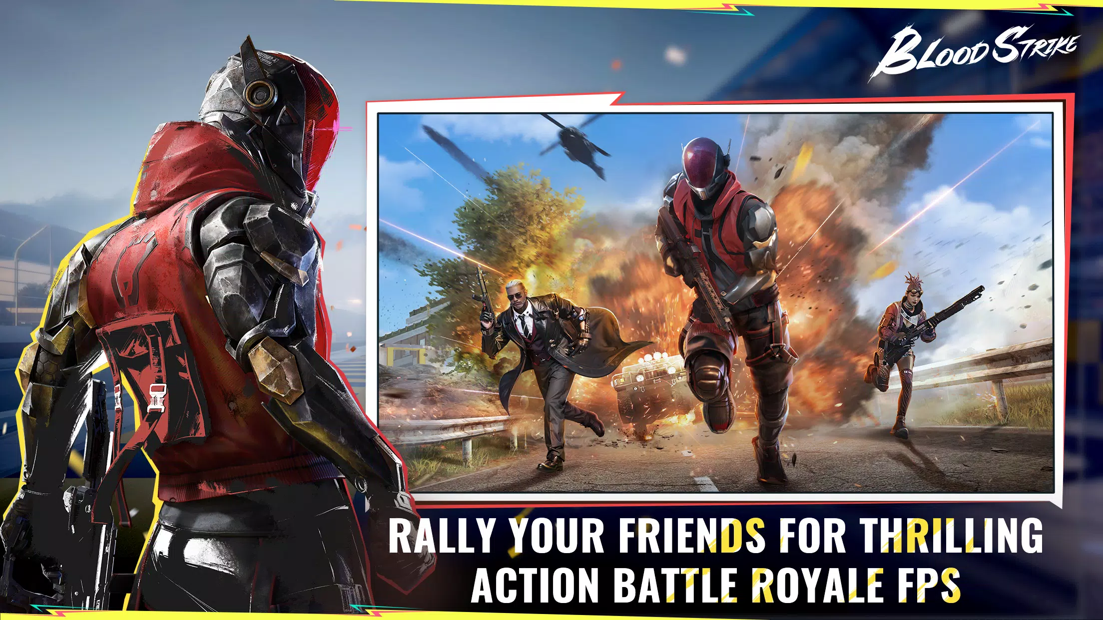 Blood Strike Screenshot