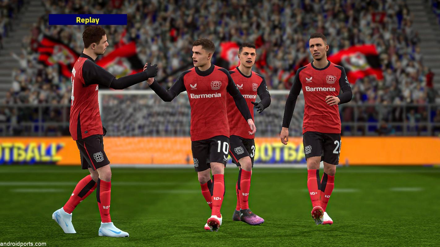 eFootball 2025 Gameplay