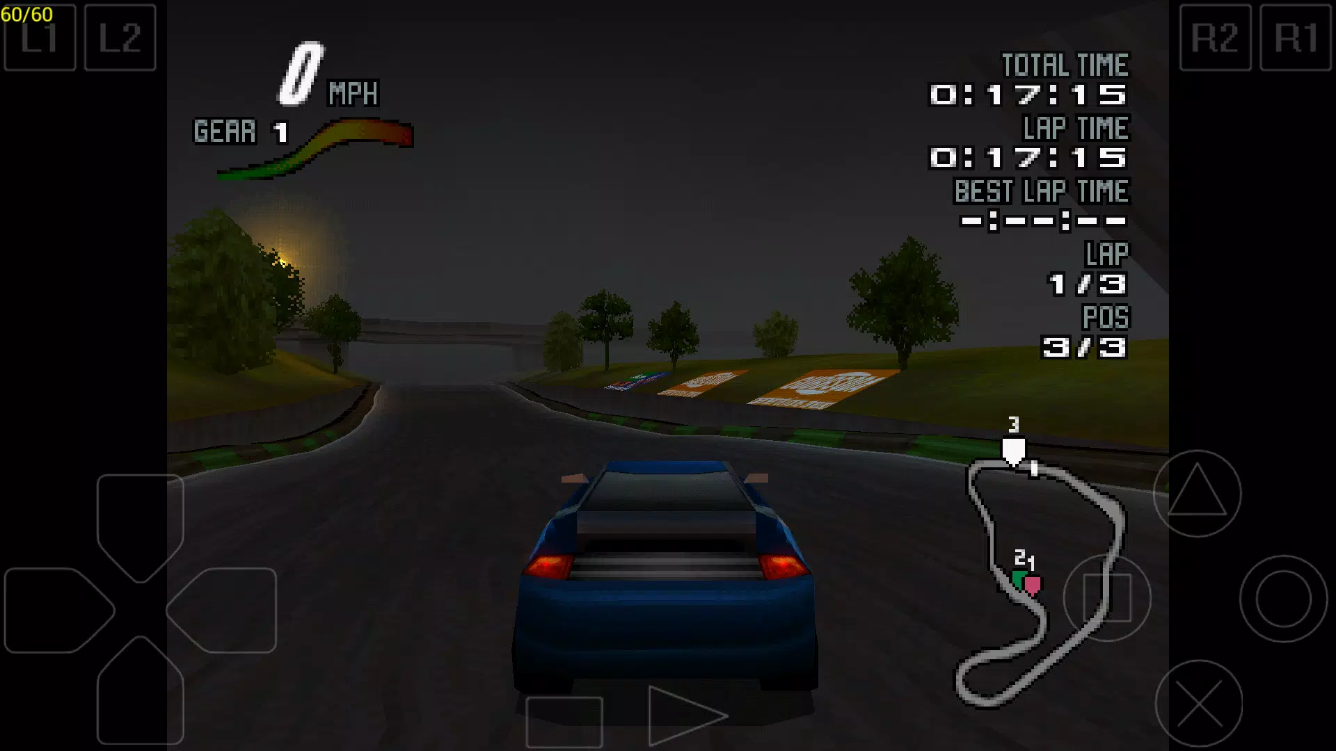 ePSXe Screenshot 3